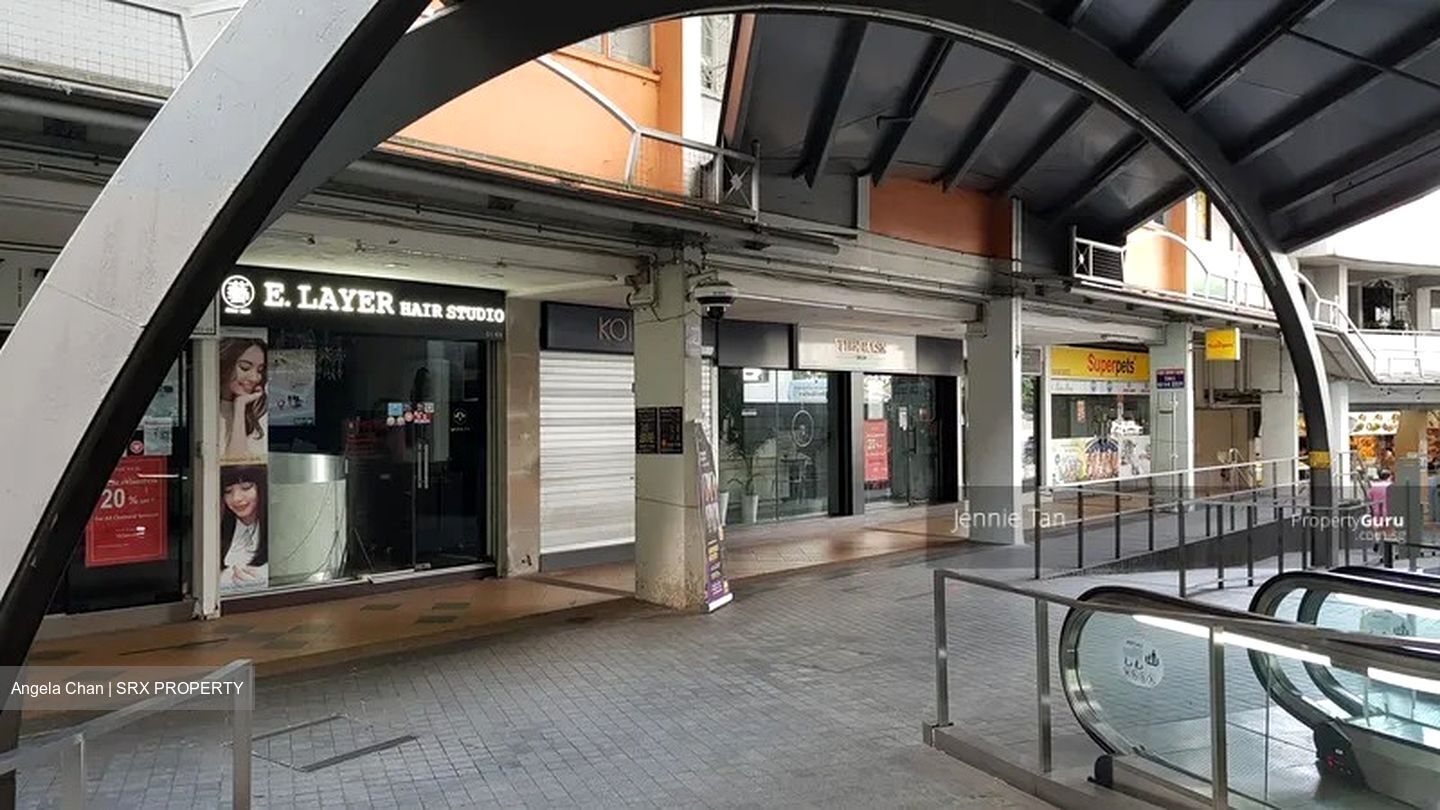 Clementi Avenue 3 (D5), Shop House #544669221